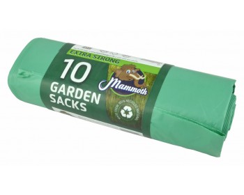 10 x Heavy Duty Garden Sacks